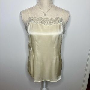Banana Republic silk camisole